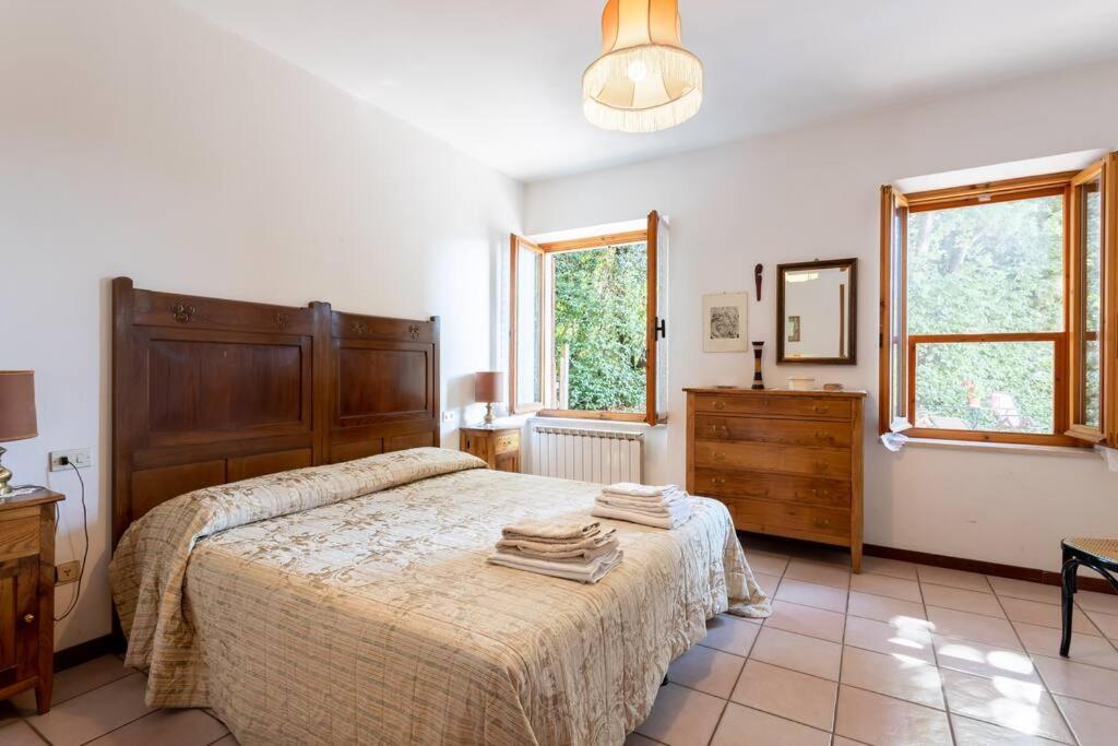 Apartment In Nature,10Min From City Perugia Exterior foto
