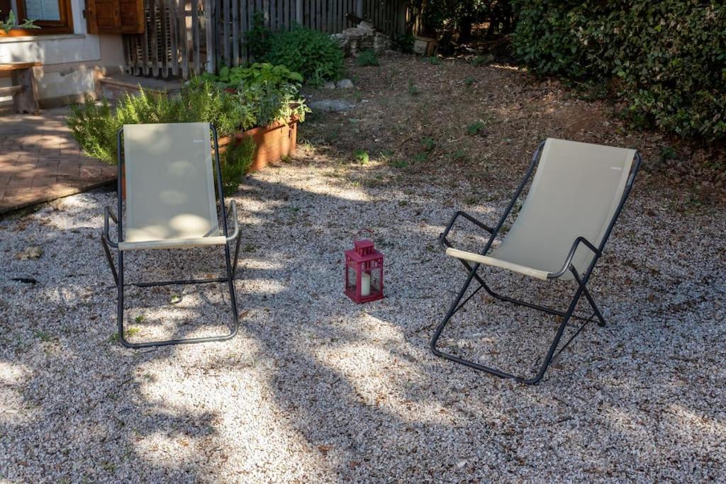 Apartment In Nature,10Min From City Perugia Exterior foto